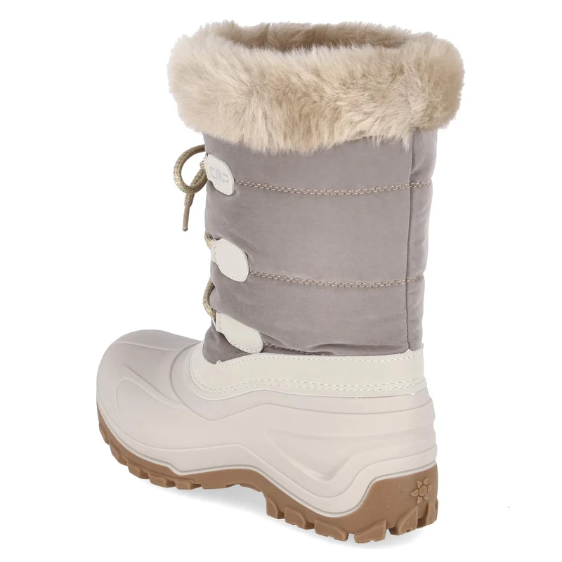 Snowboots NEW NIETOS LOW Beige