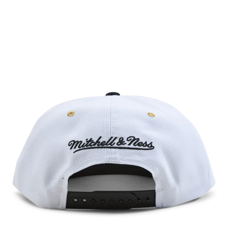 Lakers Gold Pop Snapback