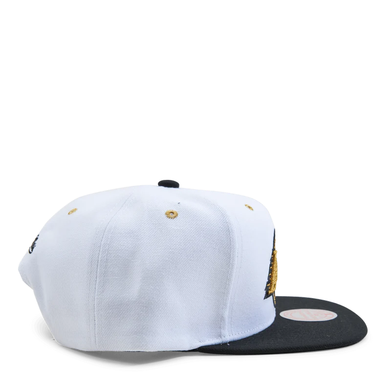 Lakers Gold Pop Snapback