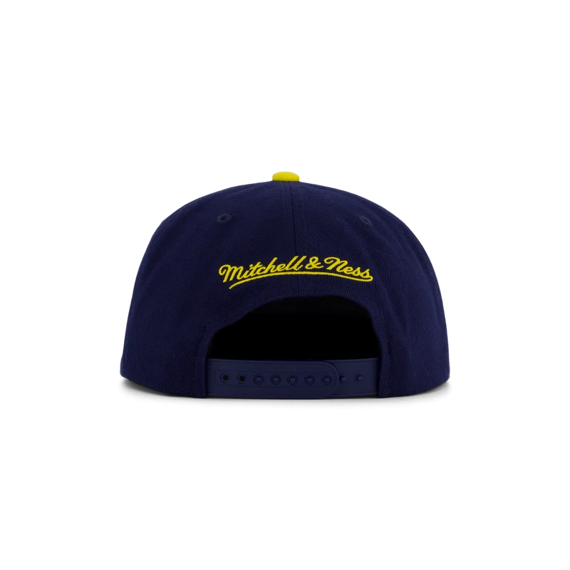Wolverines Team 2 Tone 2.0 Snapback