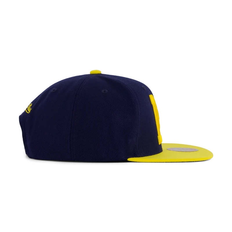 Wolverines Team 2 Tone 2.0 Snapback