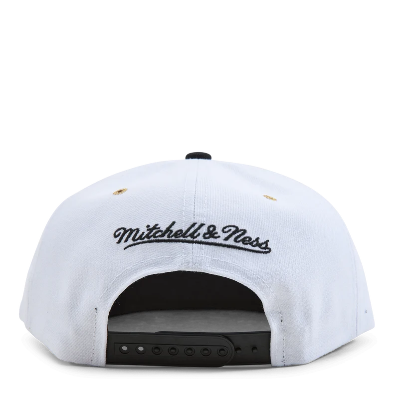 Warriors Gold Pop Snapback