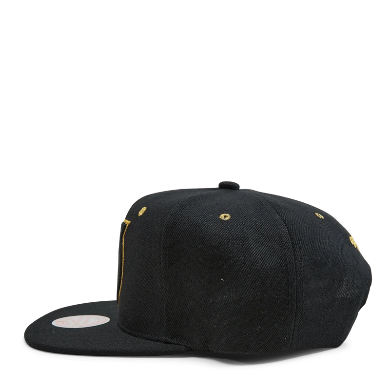 Blazers Fools Gold Snapback