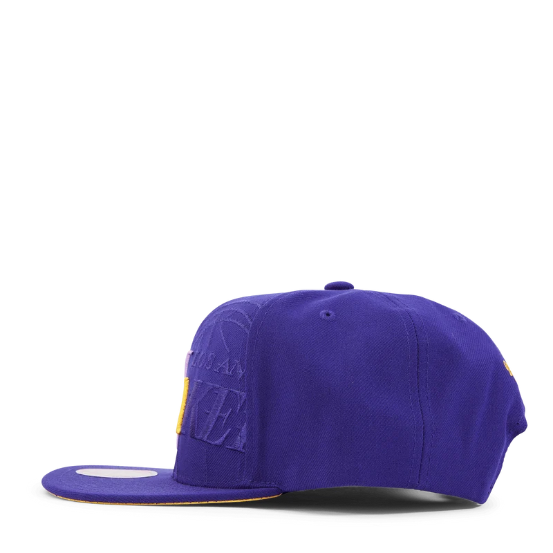 Xl Logo Pop Snapback
