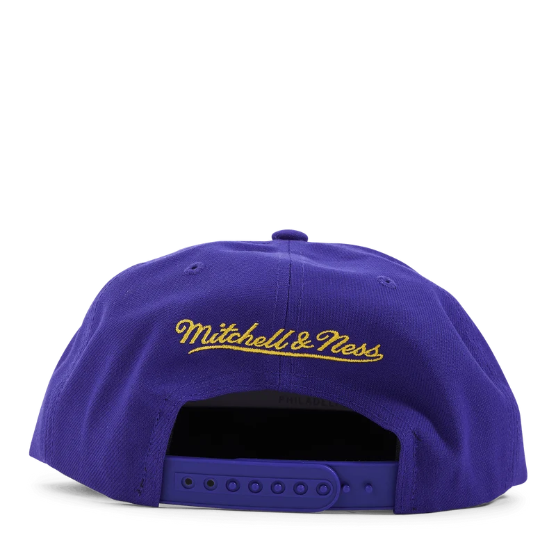 Xl Logo Pop Snapback
