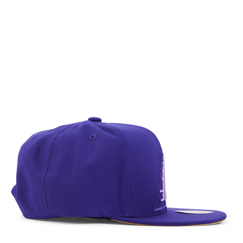 Xl Logo Pop Snapback