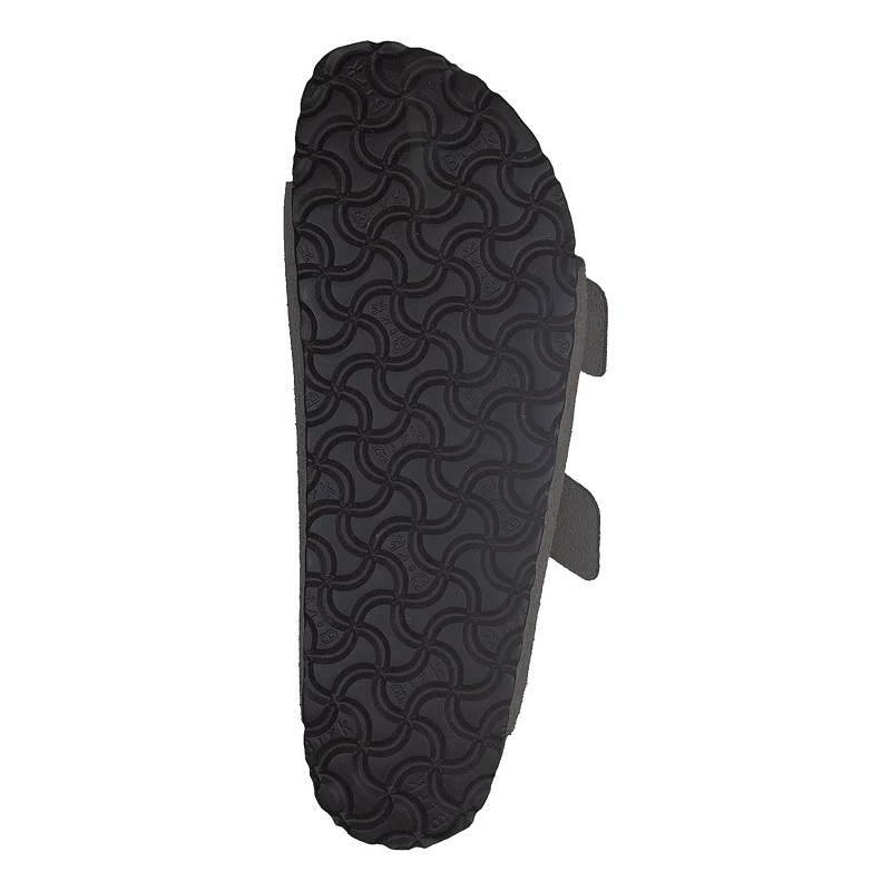 Arizona Soft Footbed Narrow Taupe Suede