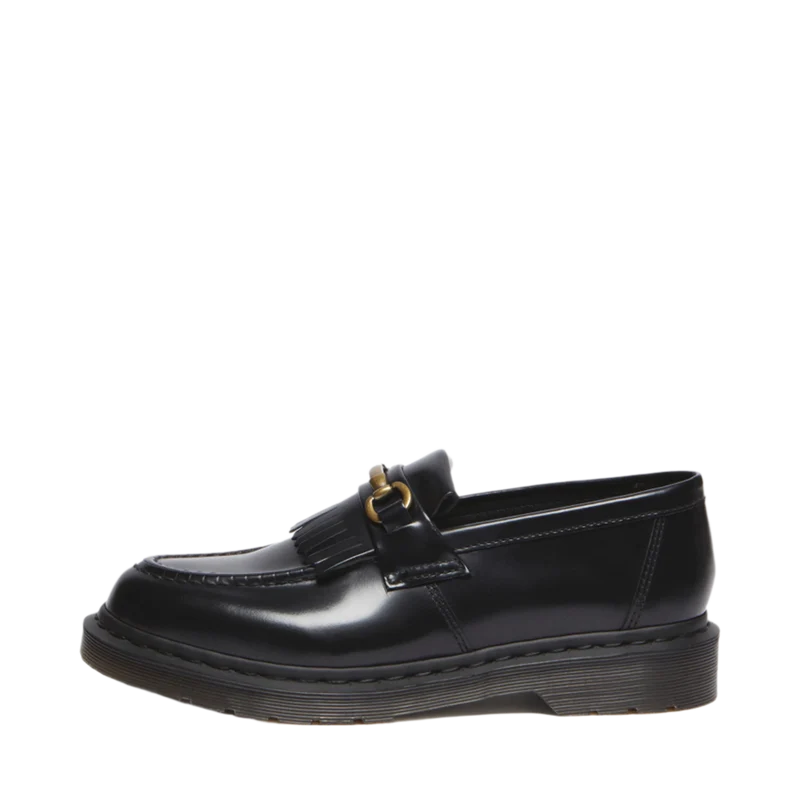 Adrian Snaffle Black
