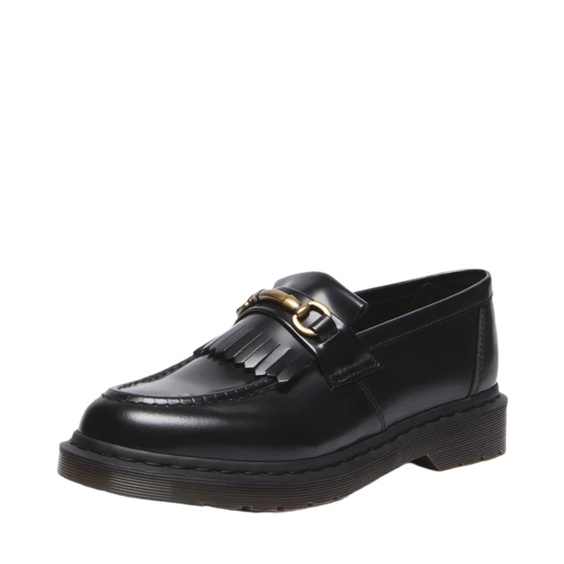 Adrian Snaffle Black