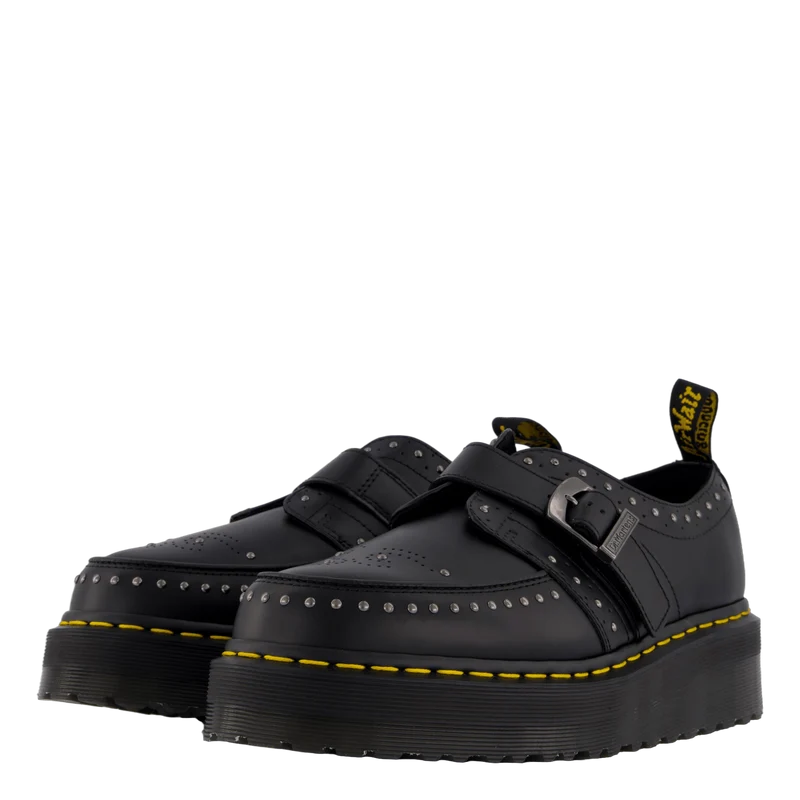 Ramsey Quad Stud Black