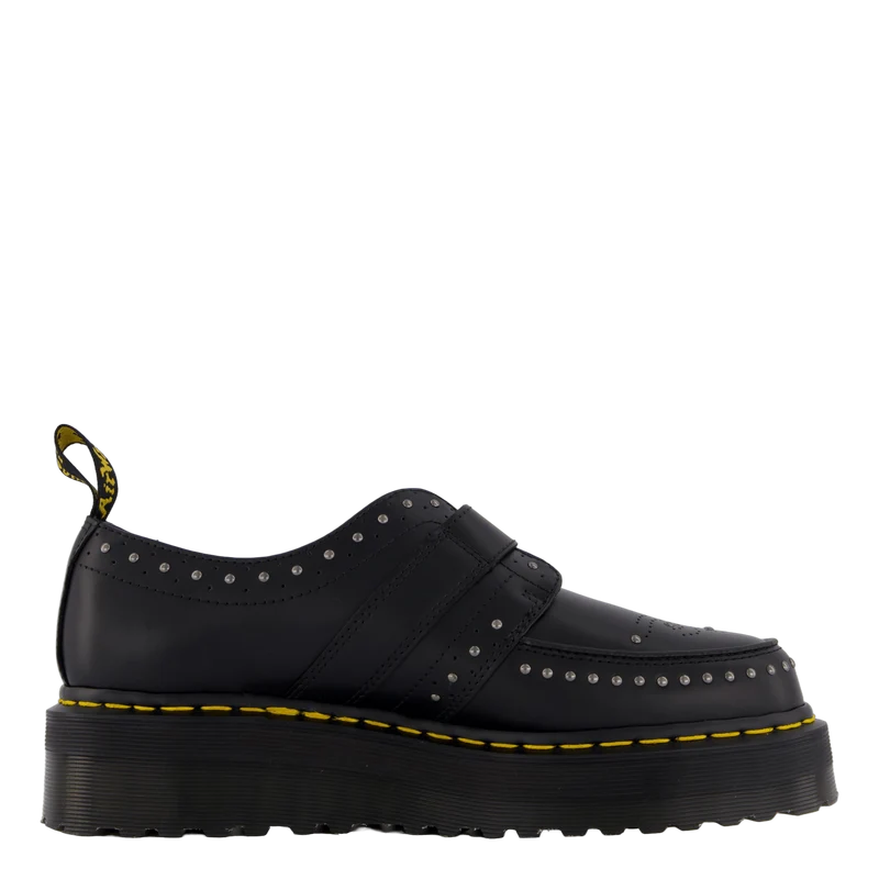 Ramsey Quad Stud Black