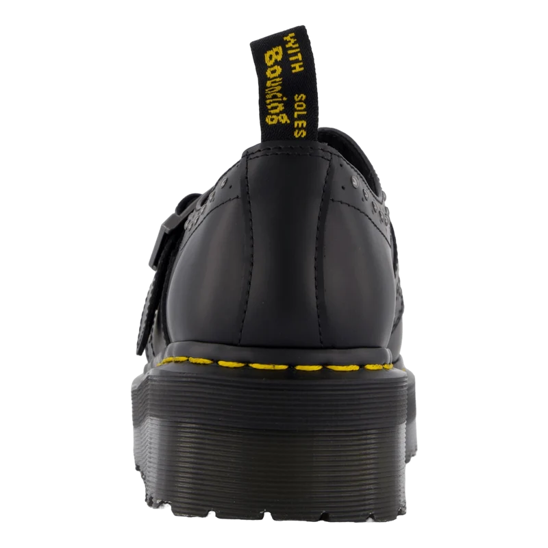 Ramsey Quad Stud Black
