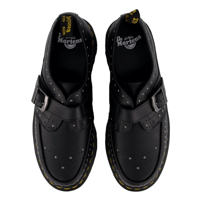 Ramsey Quad Stud Black