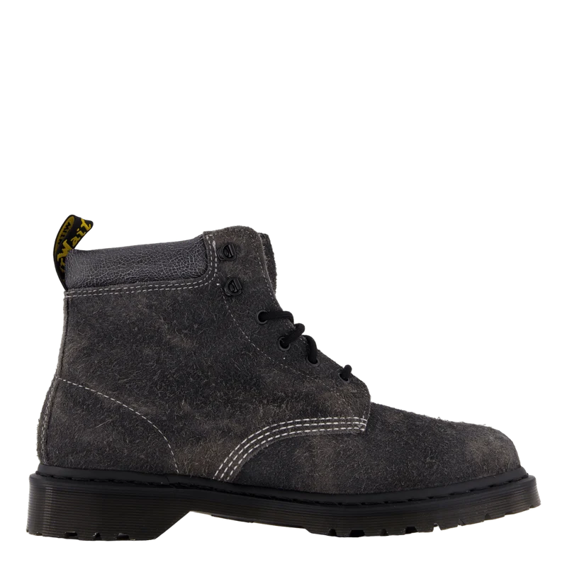 939 Hairy Suede Mb Cracked Eff Black/gunmetal