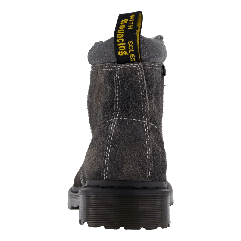939 Hairy Suede Mb Cracked Eff Black/gunmetal