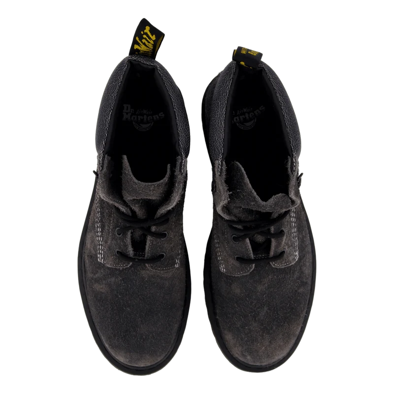 939 Hairy Suede Mb Cracked Eff Black/gunmetal
