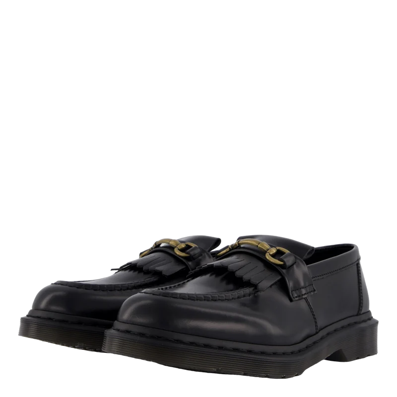 Adrian Snaffle Black