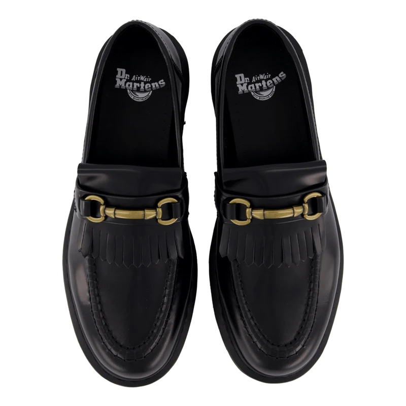 Adrian Snaffle Black