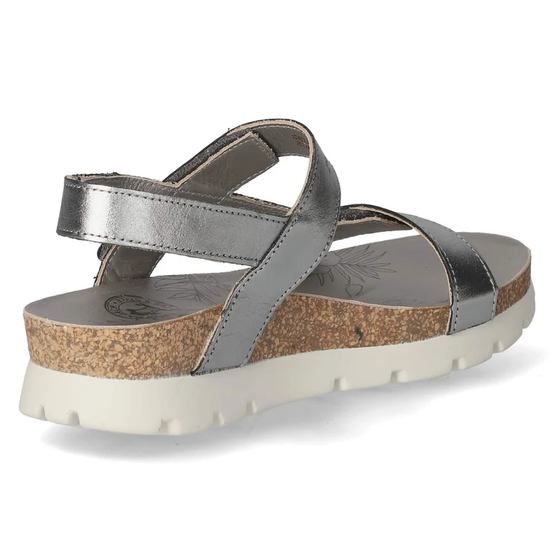 Sandalen SELMA SHINE Silber