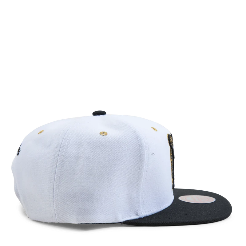 Celtics Gold Pop Snapback