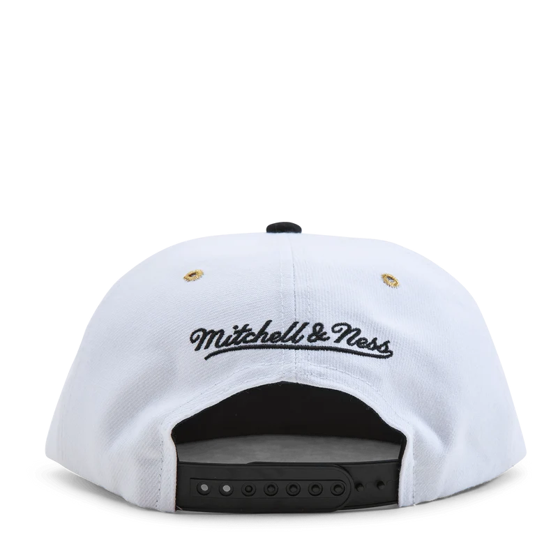 Hornets Gold Pop Snapback
