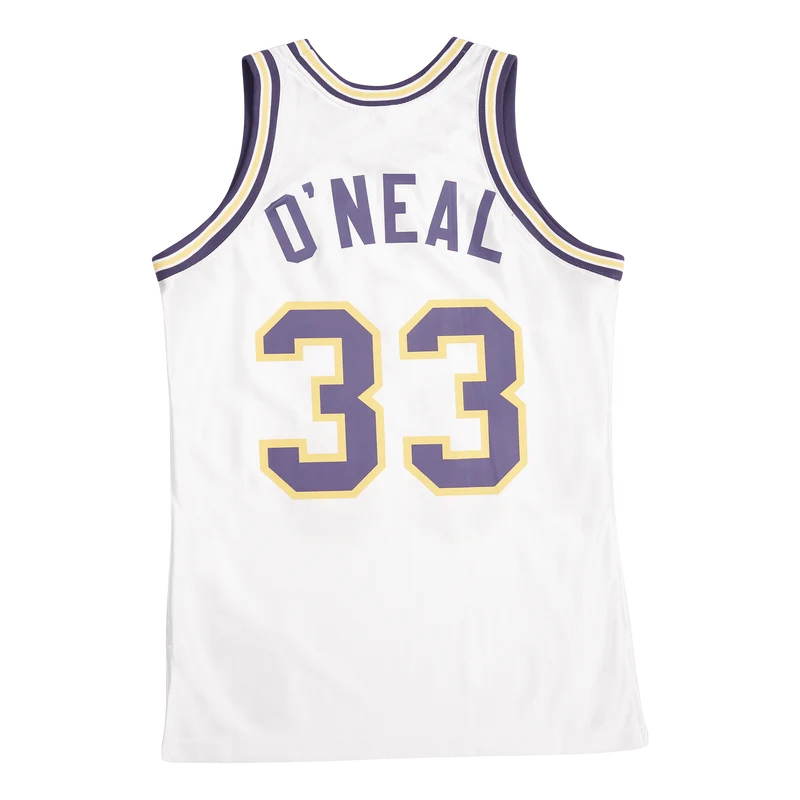 LSU Jersey - Shaquille O'neal -90