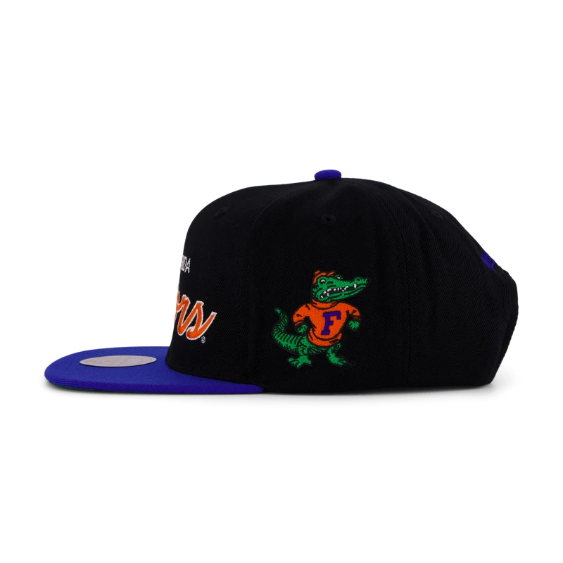 Gators Team Script 2.0 Snapback