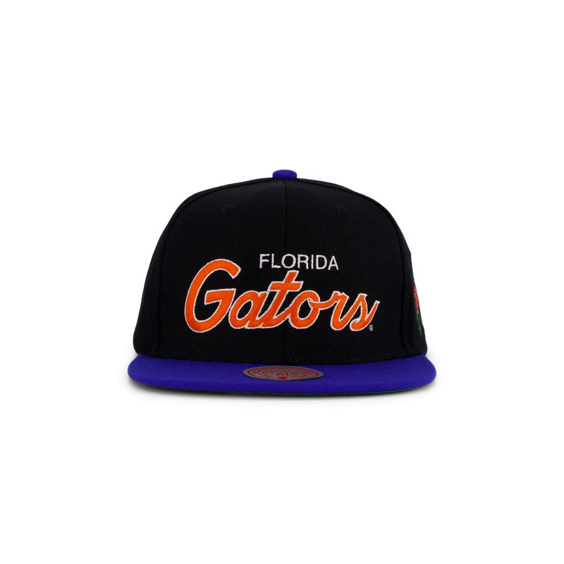 Gators Team Script 2.0 Snapback