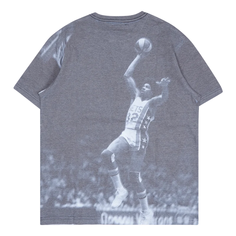 Above The Rim Sublimated Ss T