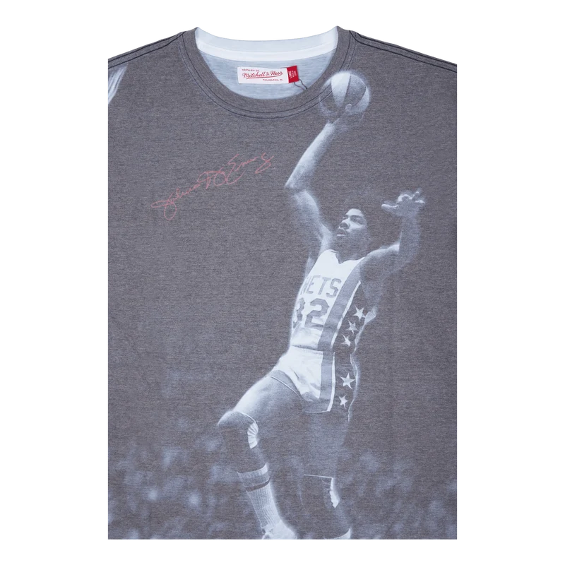 Above The Rim Sublimated Ss T
