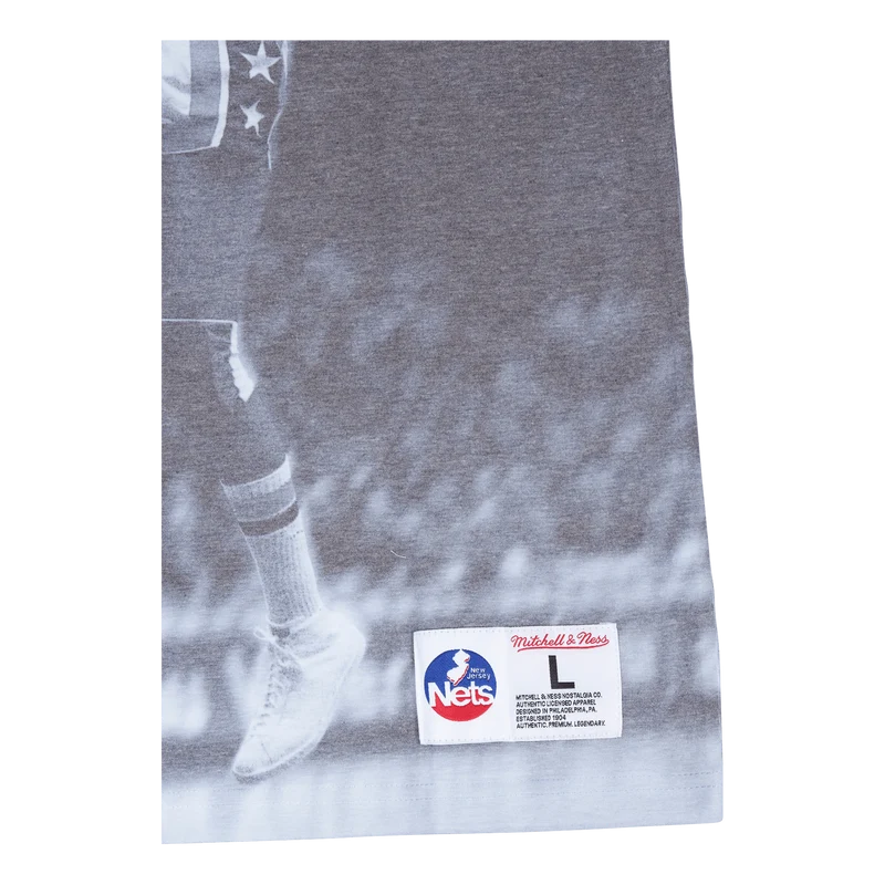 Above The Rim Sublimated Ss T