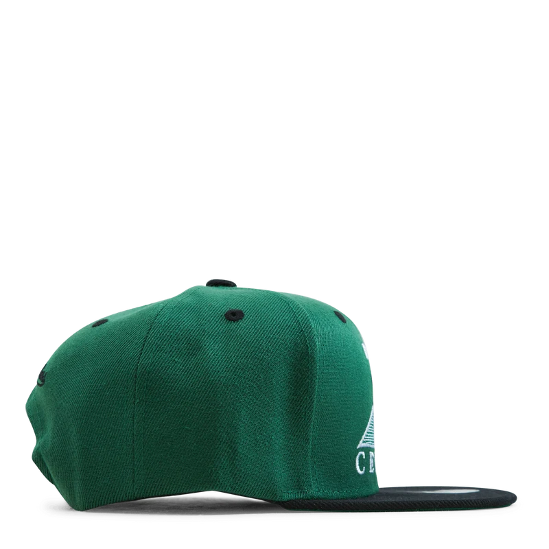 Celtics Monument Snapback