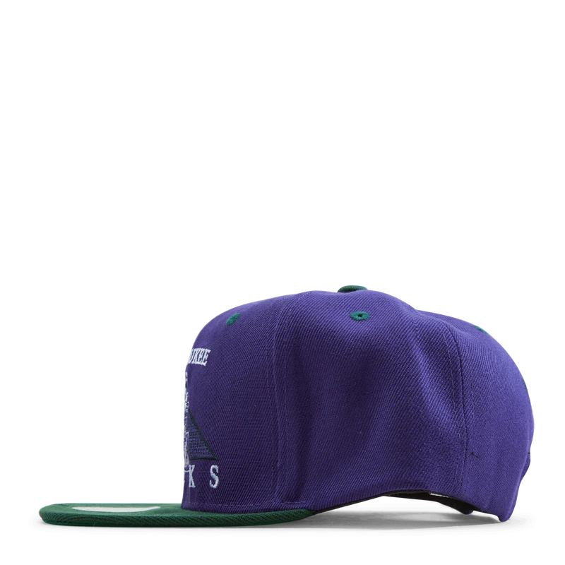 Bucks Monument Snapback HWC