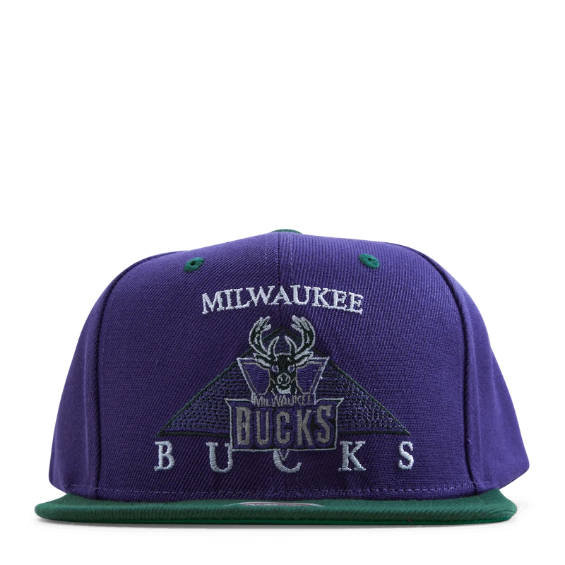 Bucks Monument Snapback HWC