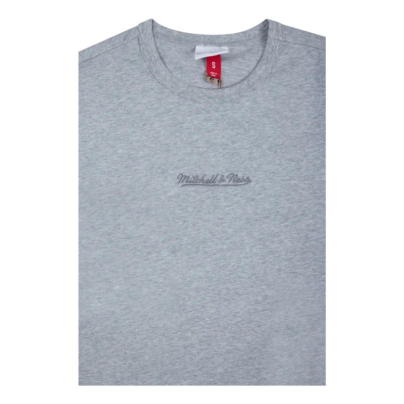 Essentials Heavy Weight Tee Light