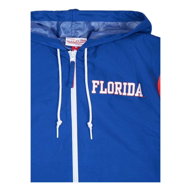 Gators Throw It Back Full Zip