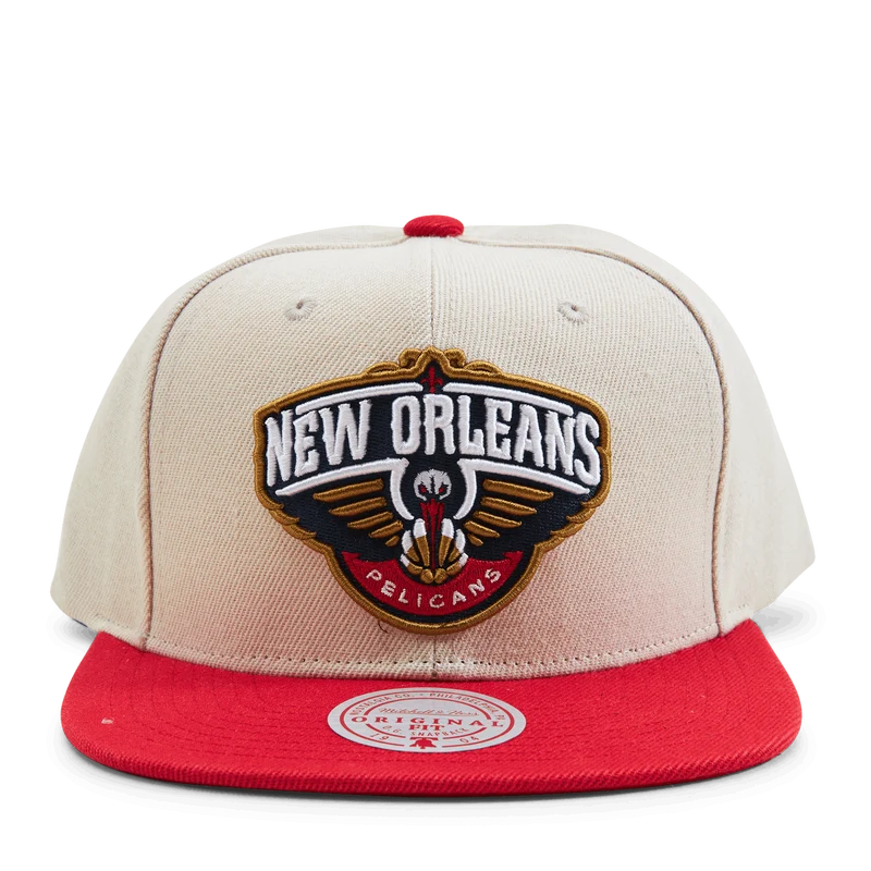 Pelicans Core Basics Snapback