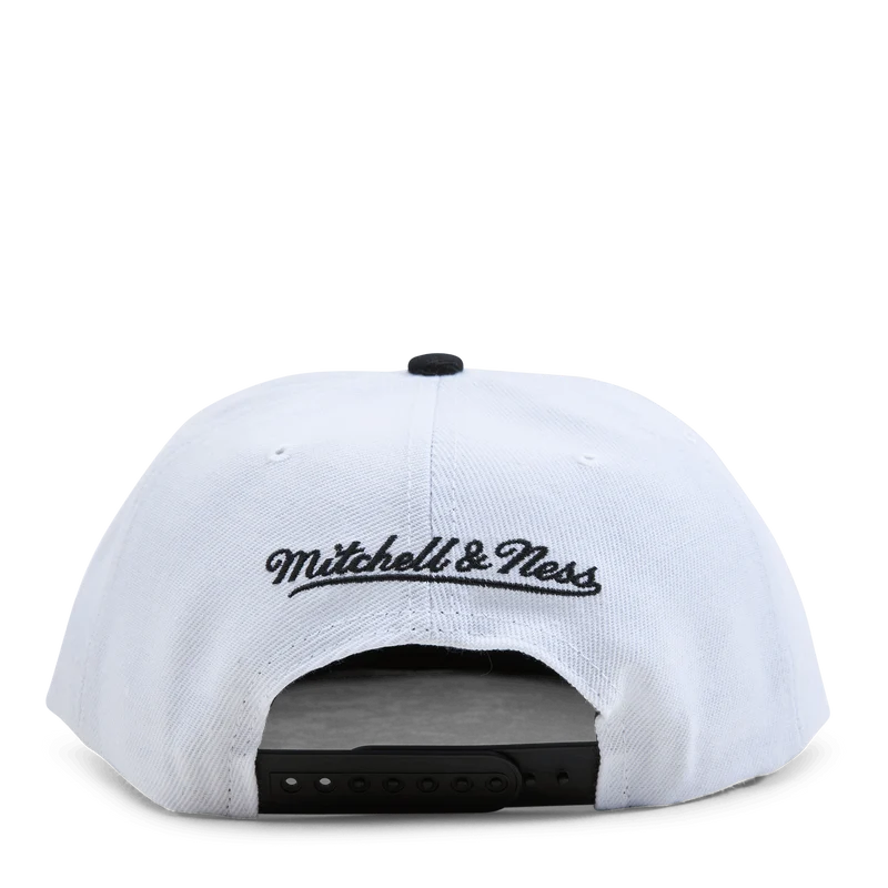 Nets Cement Top Snapback /silver
