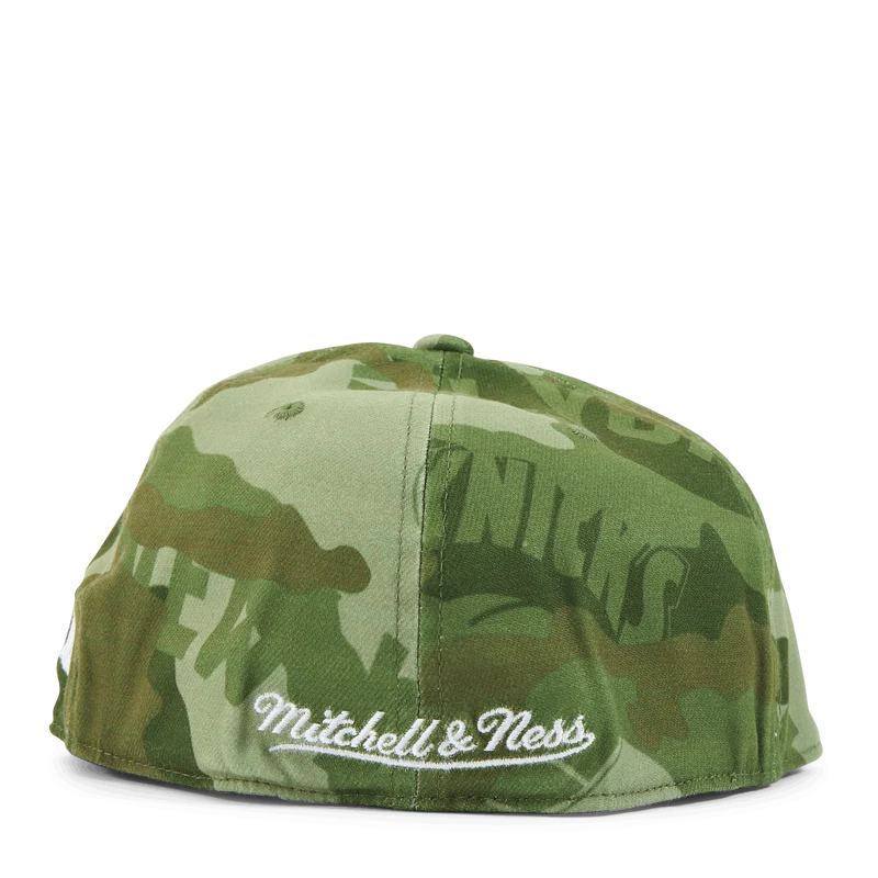 Tonal Camo Stretch Fitted HWC