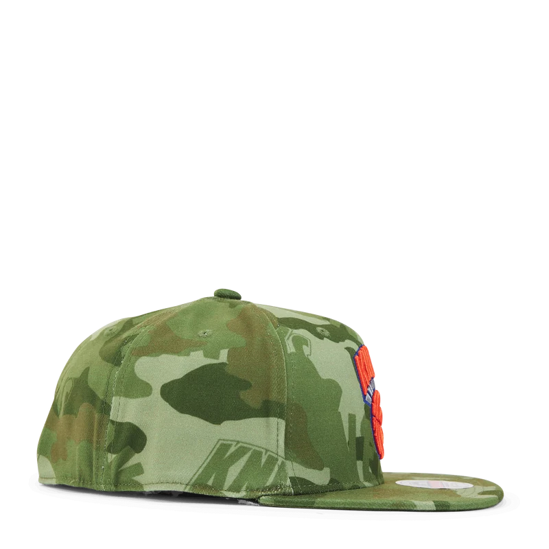 Tonal Camo Stretch Fitted HWC