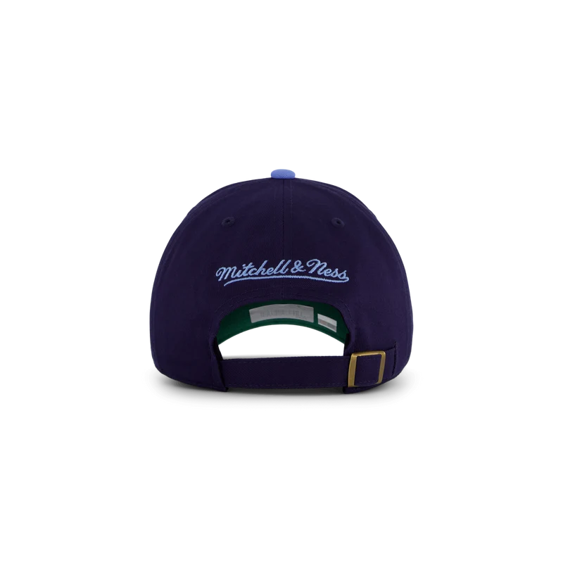 UNC Team 2 Tone 2.0 Dad Strapback