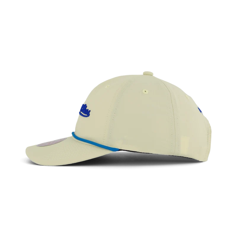 Branded Nylon Deadstock Snapback