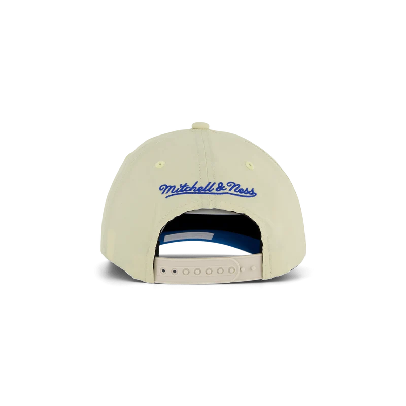 Branded Nylon Deadstock Snapback