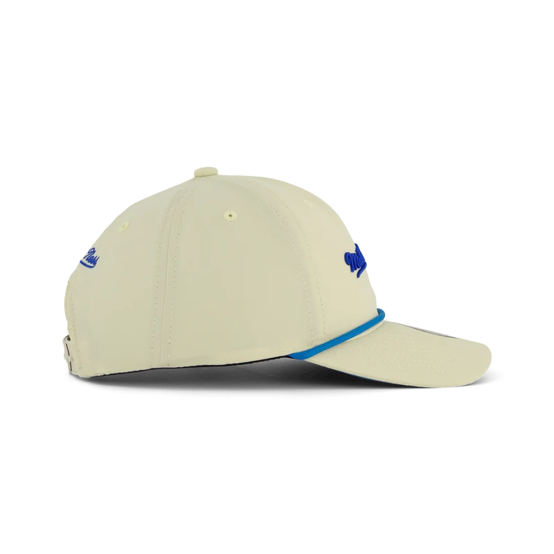 Branded Nylon Deadstock Snapback