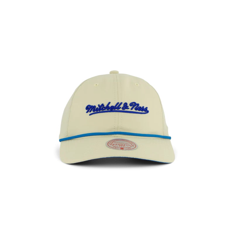 Branded Nylon Deadstock Snapback