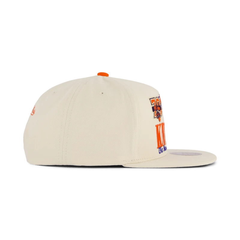 Knicks Reframe Retro Snapback HWC
