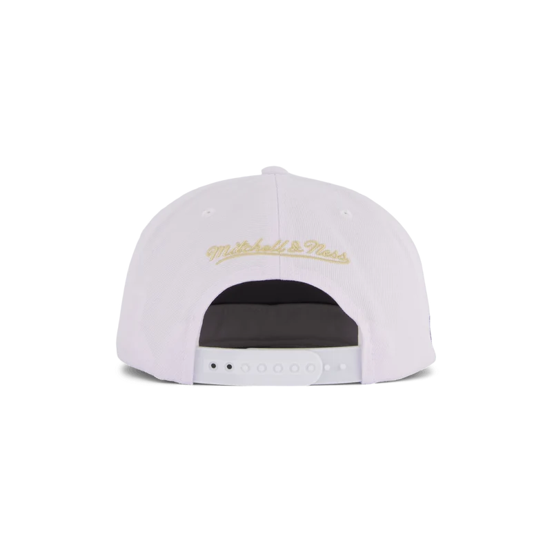Lakers Winter Snapback