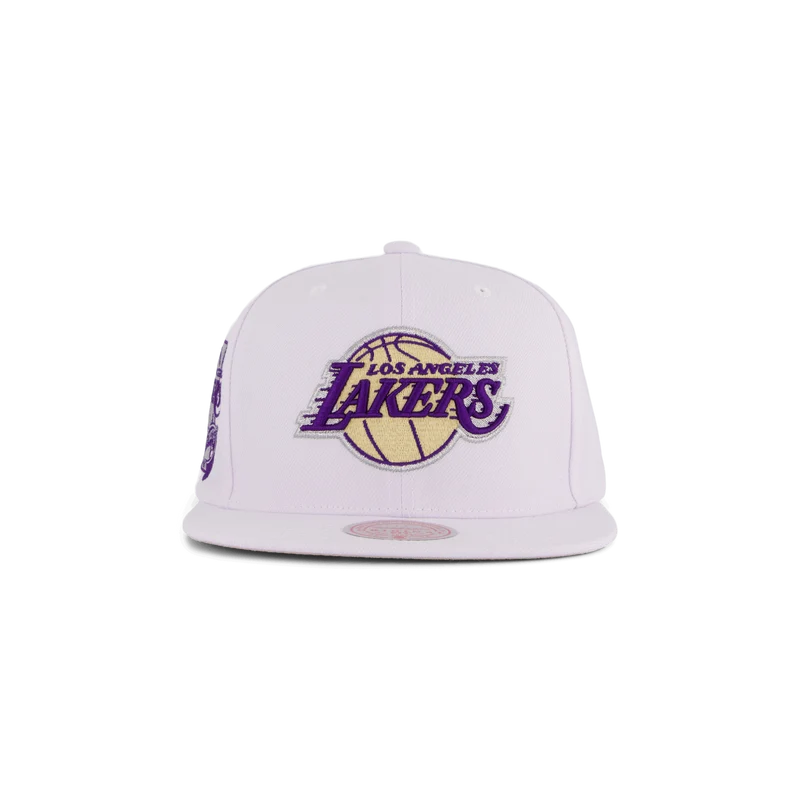 Lakers Winter Snapback