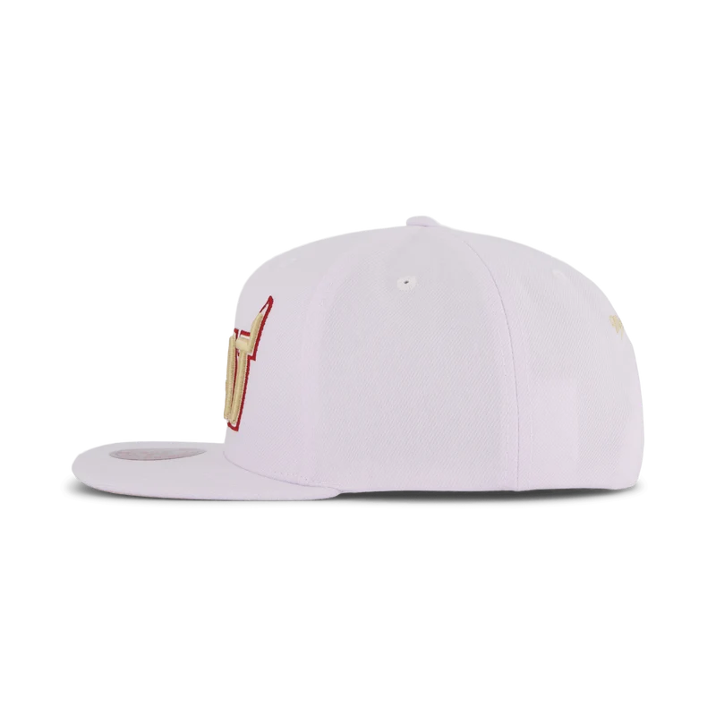 Heat Winter Snapback