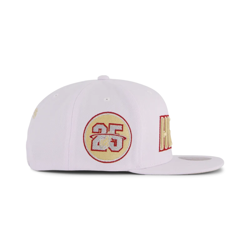 Heat Winter Snapback